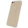Mobilize Gelly iPhone SE (2022) Hülle Flexibles TPU Backcover - Weiß
