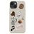 Burga Tough iPhone 15 MagSafe Hülle Hardcase Backcover Stoßfest - Oat Milk Please