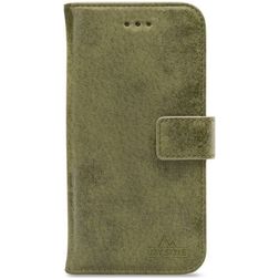 My Style Flex Wallet for Apple iPhone 12 Pro Max 6.7inch Olive