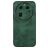 Mobigear Fabric OPPO Find X6 Hülle Hardcase Backcover - Grün