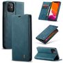 Caseme 013 iPhone 11 Hülle Klapphülle Geldbörse - Grün