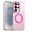 Mobigear Shockproof Samsung Galaxy S26 Ultra MagSafe Hülle Hardcase Backcover - Rot
