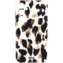 MIO Samsung Galaxy A36 MagSafe Hülle Hardcase Backcover - Leopard