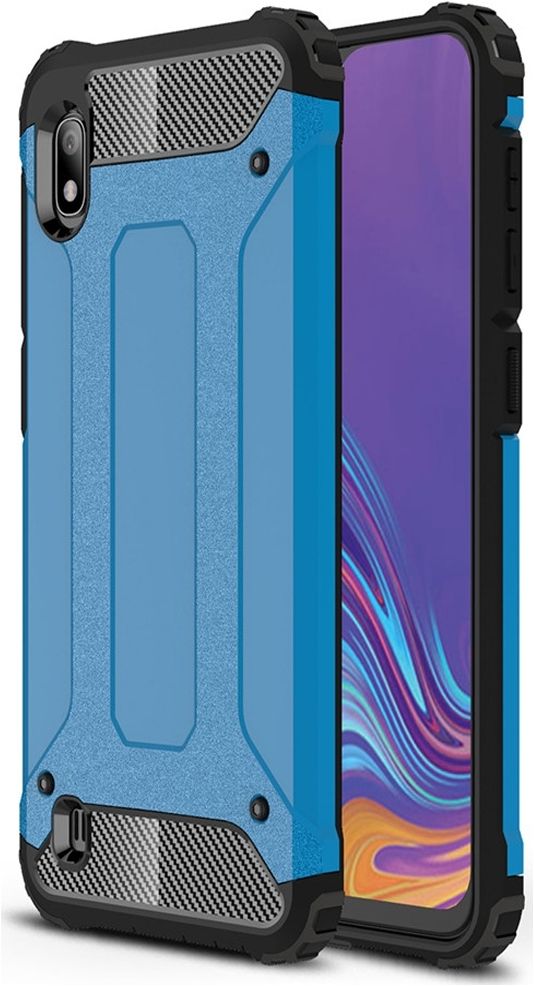 Mobigear Outdoor Samsung Galaxy A10 Hülle Hardcase Backcover