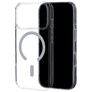 Mobiparts Hardcover Durchsichtig iPhone 18 Pro MagSafe Hülle Hardcase Backcover - Transparent