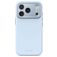 Decoded AntiMicrobial iPhone 18 Pro Silikon MagSafe Backcover - Light Blue