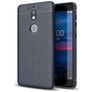 Mobigear Luxury Nokia 7 Hülle Flexibles TPU Backcover - Blau