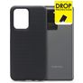 My Style Tough Samsung Galaxy S20 Ultra Hülle Hardcase Backcover Stoßfest - Schwarz