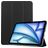 Mobigear Tri-Fold iPad Air 11 Zoll (2024) Hülle Klapphülle - Schwarz