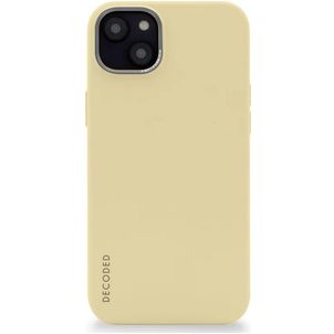 Decoded iPhone 14 Silikon Hülle Backcover - Sweet Corn