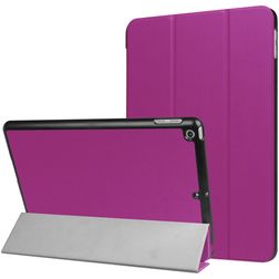 Mobigear Tri-Fold iPad 6 (2018) Hülle Klapphülle - Lila