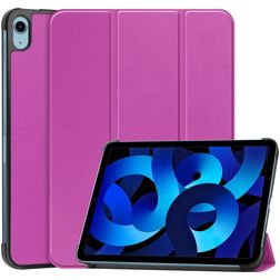 Mobigear Tri-Fold iPad 11 (2025) Hülle Klapphülle - Lila