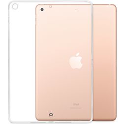 Mobilize Gelly iPad 7 (2019) Hülle Flexibles TPU Backcover - Transparent