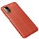 Mobigear Luxury Samsung Galaxy M51 TPU (flexibel) Backcover - Rot