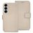 My Style Flex Wallet Samsung Galaxy S26 Plus Hülle Klapphülle Geldbörse - Warm Taupe