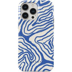 Burga Tough iPhone 15 Pro Max Hülle Hardcase Backcover Stoßfest - Seven Seas