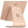 rain design mStand Tablet-Ständer - Roségold Universal