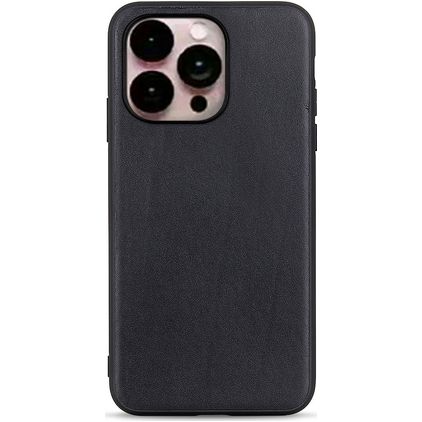 Mobigear Excellent iPhone 14 Pro Hardcase Backcover - Schwarz