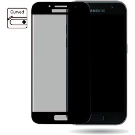 Mobilize Premium Samsung Galaxy A3 (2017) Panzerglas Gehärtetes Glas Displayschutz