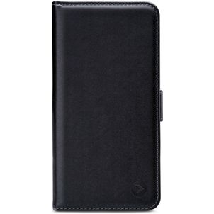 Mobilize Classic Gelly Wallet iPhone 16 Pro Hülle Klapphülle Geldbörse - Schwarz