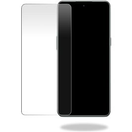 Mobilize OnePlus 10T Panzerglas Gehärtetes Glas Displayschutz - Hüllenfreundlich