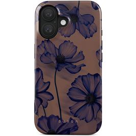 Burga Tough iPhone 16 Hülle Hardcase Backcover Stoßfest - Velvet Night
