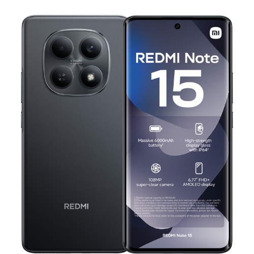 Xiaomi Redmi Note 15