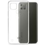 Mobilize Gelly Durchsichtig Realme C25Y Hülle Flexibles TPU Backcover - Transparent