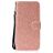 Mobigear Glitter Huawei Y6p Hülle Klapphülle Geldbörse - Roségold