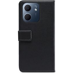 Mobilize Classic Gelly Wallet OPPO A6 Pro Hülle Klapphülle Geldbörse - Schwarz