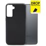 My Style Tough Samsung Galaxy S22 Hülle Hardcase Backcover Stoßfest - Schwarz