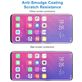 Mobigear OPPO Find X Panzerglas Gehärtetes Glas Displayschutz - Hüllenfreundlich