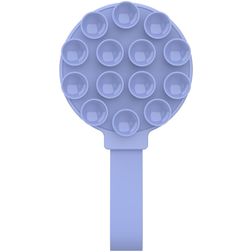 Mobigear SnapDisc MagSafe Saugnapf-Handyhalterung - Blau Universal