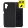My Style Tough Samsung Galaxy A04s Hülle Hardcase Backcover Stoßfest - Schwarz