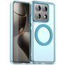 Mobigear Shockproof Xiaomi 14T MagSafe Hülle Hardcase Backcover - Blau
