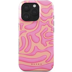 Burga Tough iPhone 16 Pro Hülle Hardcase Backcover Stoßfest - Popsicle