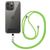 Mobigear Lanyard Universal-Handykette einstellbar - Grün