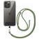 Mobigear Lanyard Universal-Handykette einstellbar - Grün