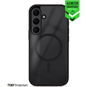 Striker X-Core Xtreme Impact Samsung Galaxy S25 FE MagSafe Hülle Hardcase Backcover Stoßfest - Schwarz