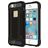 Mobigear Outdoor iPhone 5S Hülle Hardcase Backcover Stoßfest - Schwarz