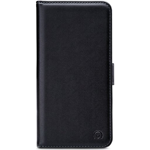 Mobilize Classic Gelly Wallet Samsung Galaxy A13 5G Hülle Klapphülle Geldbörse - Schwarz