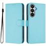 Mobigear Urban Wallet Samsung Galaxy S26 Klapphülle Portemonnaie - Blau