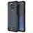 Mobigear Outdoor Samsung Galaxy S9 Plus Hülle Hardcase Backcover Stoßfest - Marineblau