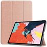 Mobigear Tri-Fold iPad Air 5 (2022) Klapphülle - Roségold