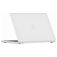 Mobigear Matte Ultra MacBook Neo 13 Zoll (2026) Hardcase Hülle MacBook Case - Transparent - Model A3404