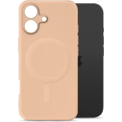 My Style Protective Flex iPhone 17 MagSafe Hülle Flexibles TPU Backcover - Soft Pink