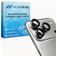 Mobigear Single Lens iPhone 18 Pro Max Panzerglas Kameralinsenschutz - Hüllenfreundlich - Schwarz