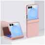 Mobigear Colors Samsung Galaxy Z Flip 8 Hülle Hardcase Backcover - Pink