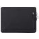 Mobigear Dual Zip Laptop Sleeve 13 Zoll Laptop Hülle - Schwarz