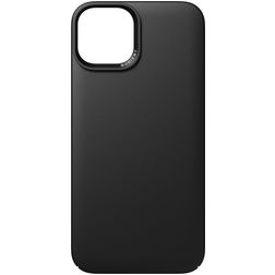Nudient Thin Precise iPhone 14 MagSafe Hülle Hardcase Backcover - Ink Black